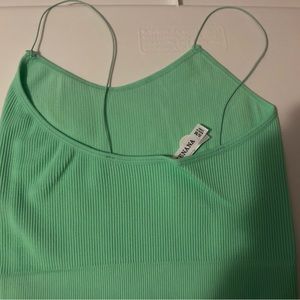 Woman’s halter top